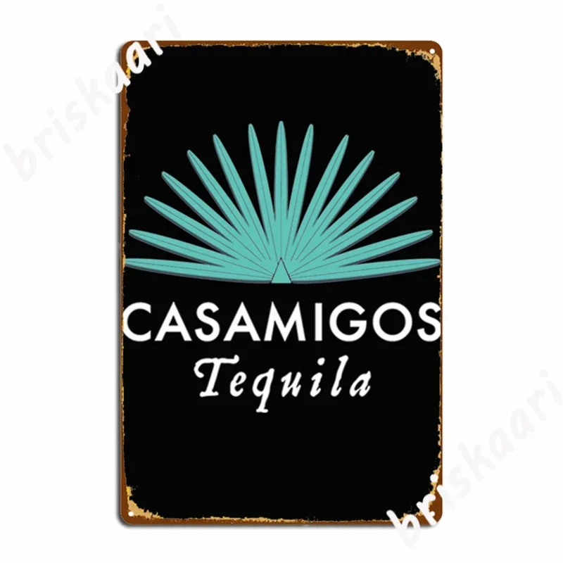 Casamigos Tequila Metal Signs Club Party Club Bar personalized Poster Tin sign Posters