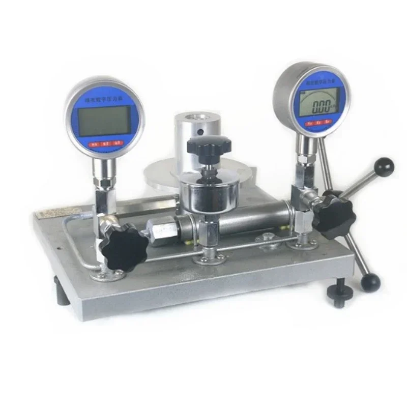 

Weight lift test block portable Dead Weight Tester Calibrator Weight Set