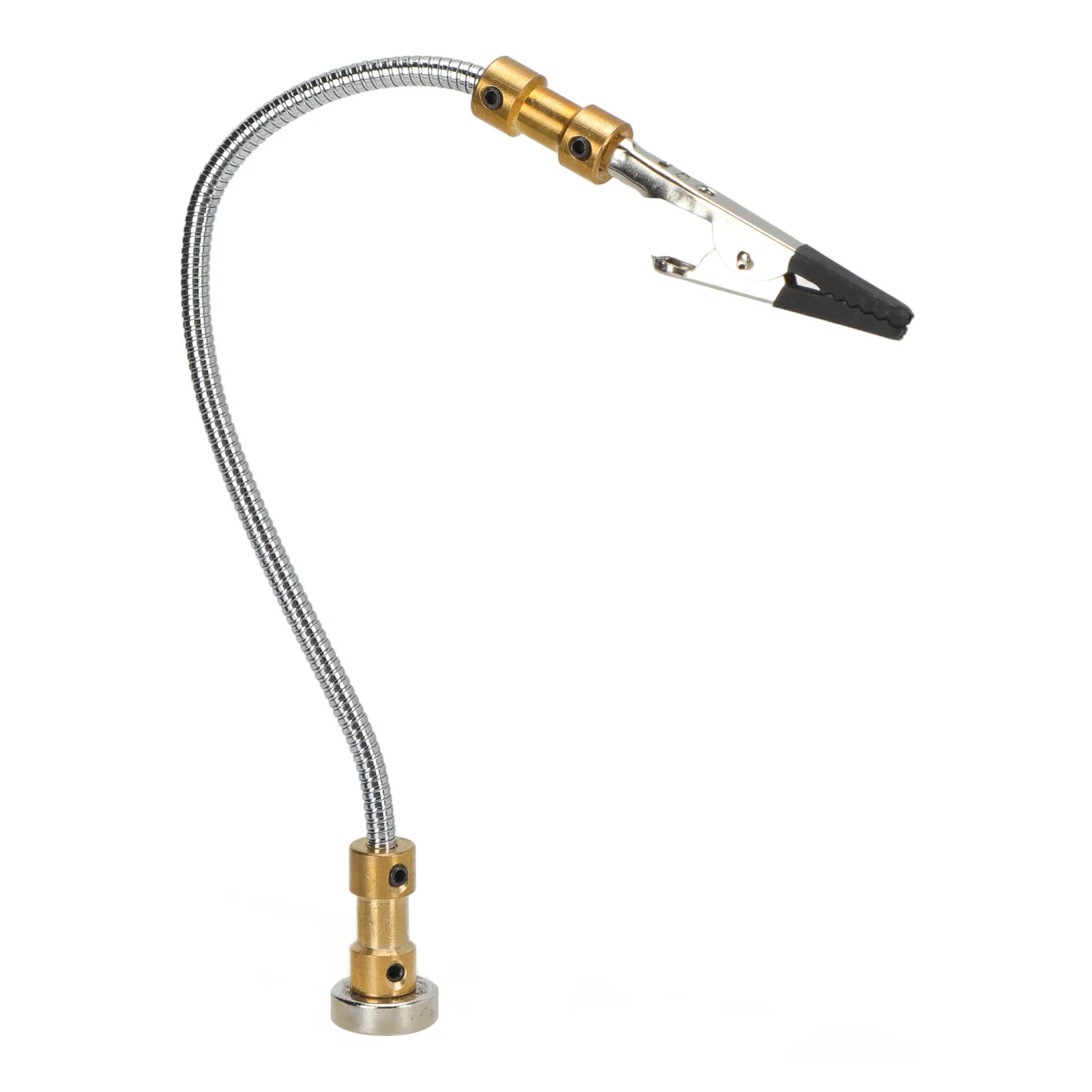 Helping Hand Soldering Clip Clamp Magnetic Helping Hand Fixture Tool for Maintenance Solder Fixture Soldering Holder