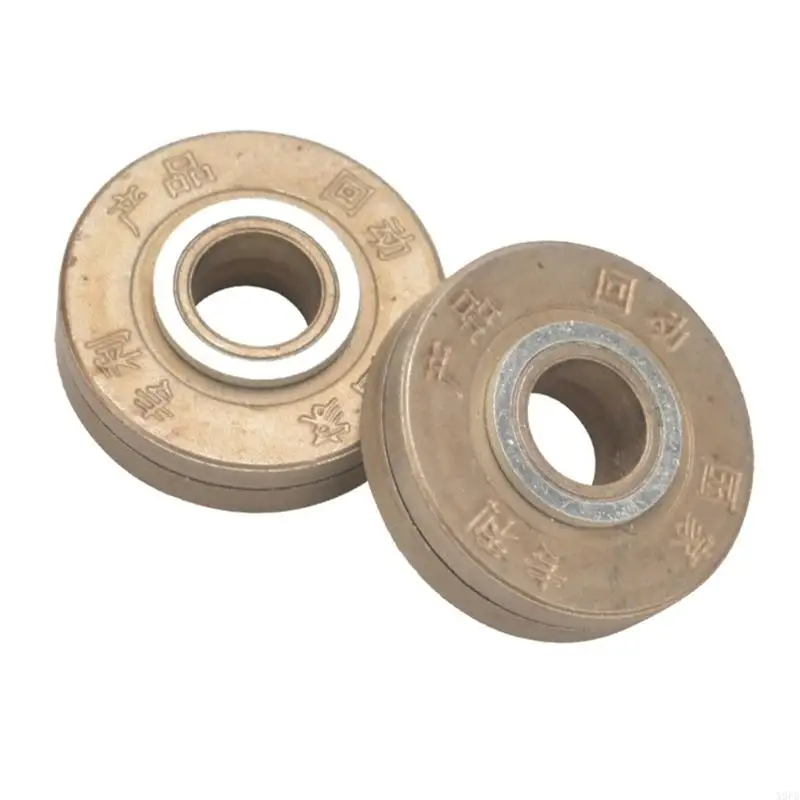 

X9FA Angles Grinder Nut Flange Metal Lock Nut for Angles Grinder Type 100 Thread 2Pcs Nut Set Tool