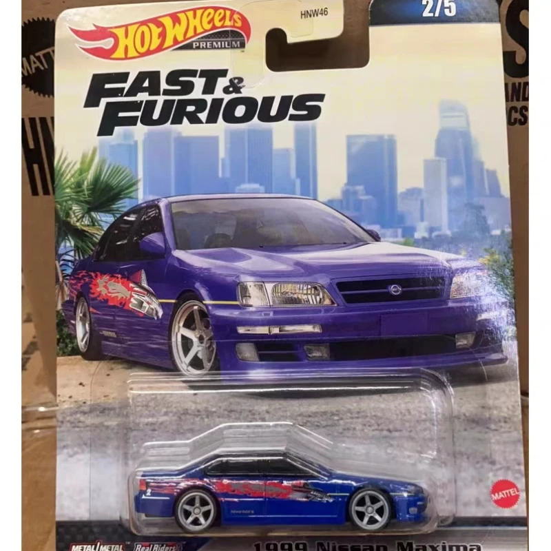 

Hot Selling Hot Wheels Hnw46 Speed And Passion Automotive Culture Series Iron Bottom Rubber Tire Collection Car Model Gifts