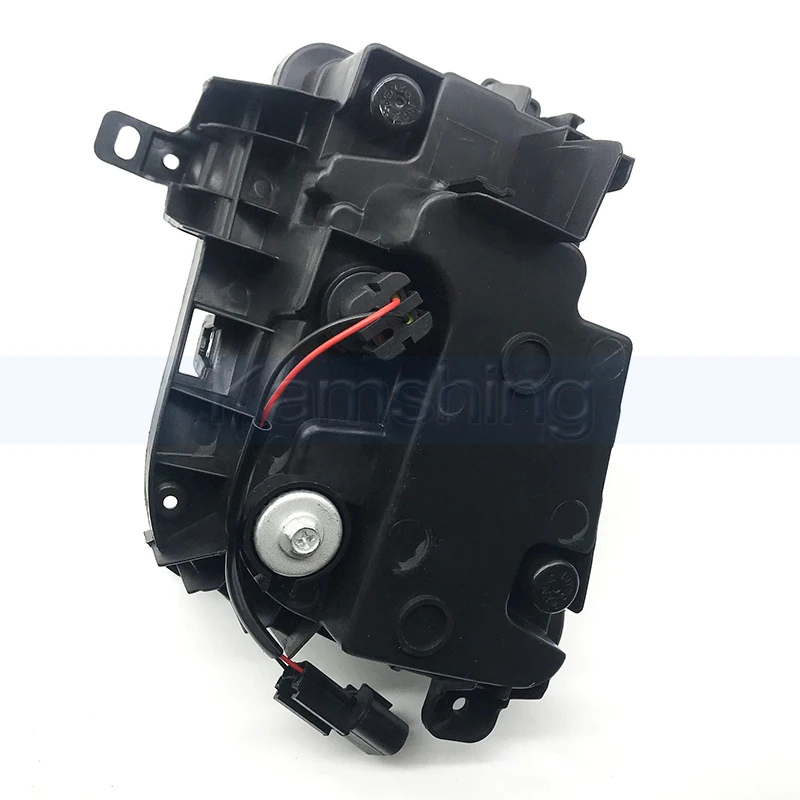 

Kamshing Front Bumper Foglight For Dongfeng Forthing T5 T5L Fog Lamp Foglight Daytime Running Lamp Driving Lamp