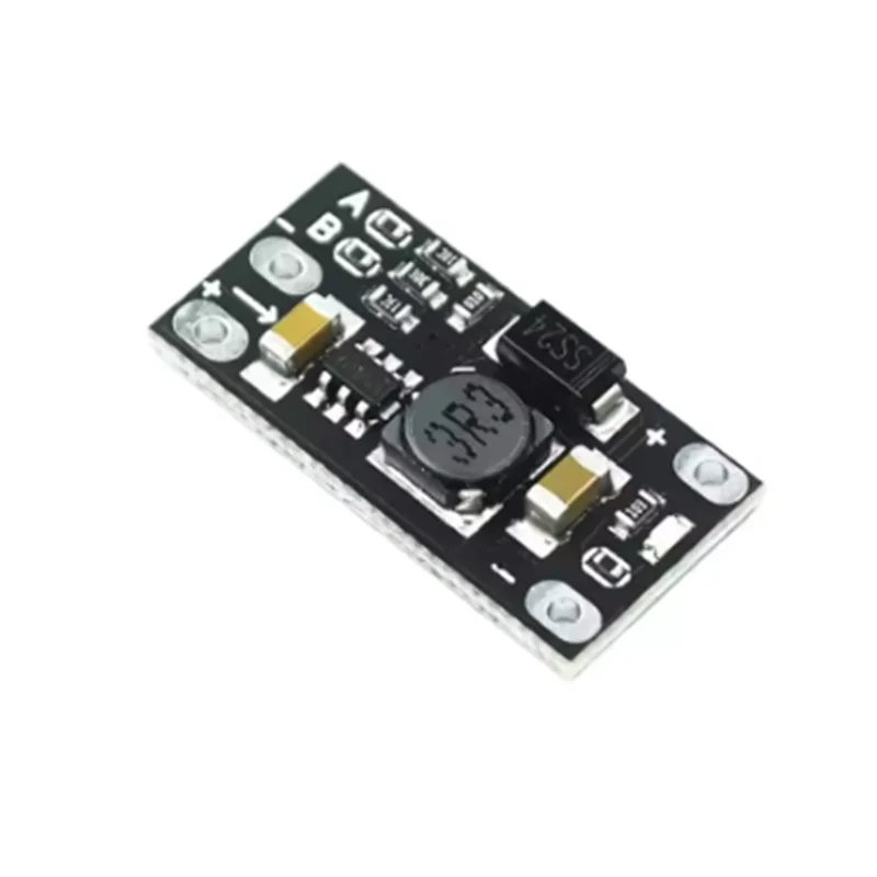 Mini DC-DC Boost Step Up Converter 3V 3.2V 3.3V 3.7V 5V 9V to 12V Voltage Regulator PCB Board Module Lithium Battery Boost
