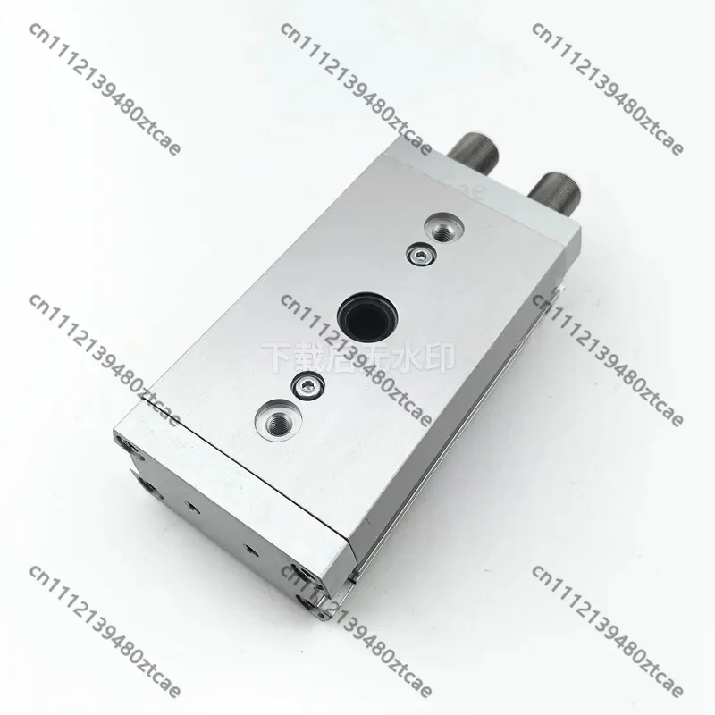 

Pneumatic Rotary Actuator Swing Cylinder 180° Double Acting Rack Pinion