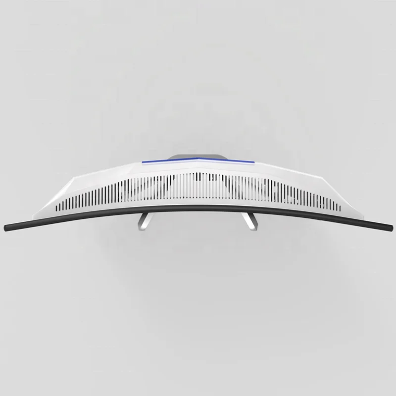 شاشة منحنية 27 بوصة الكل في واحد PC I5 10300H DDR4 16GB RAM 512GB SSD OEM أجهزة كمبيوتر مكتبية الكل في واحد مع GTX1650 #6