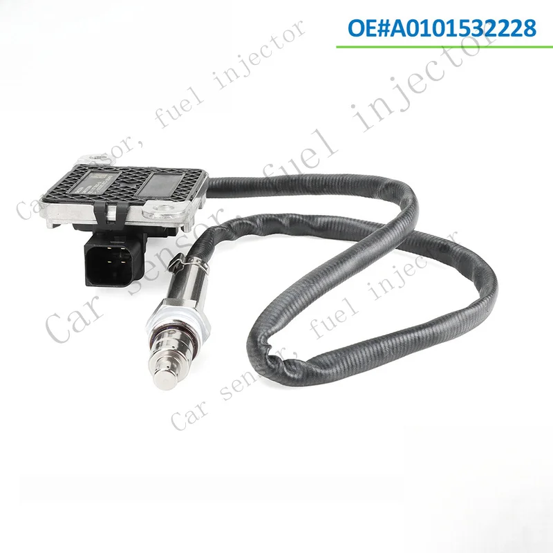 Q+ A0101532228  For  Cascadia 11.9L 12.8L 14.8L 14.9L 15.6L NOX sensor