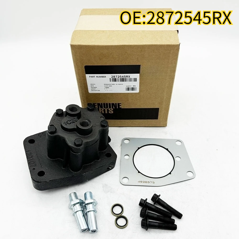 

For 2872545RX Fuel Pump Kit For Cummins ISC ISL 8.3L New