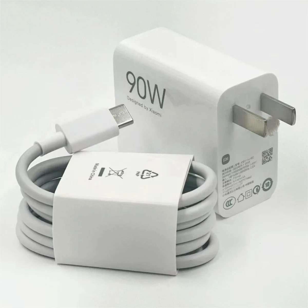 Xiaomi ? chargeur Usb d'origine 90W EU US Turbo, adaptateur d'alimentation � Charge rapide Mi 15 14 13 Ultra Pro Redmi Note 13 Pro 11 Poco X7 X6 Pro