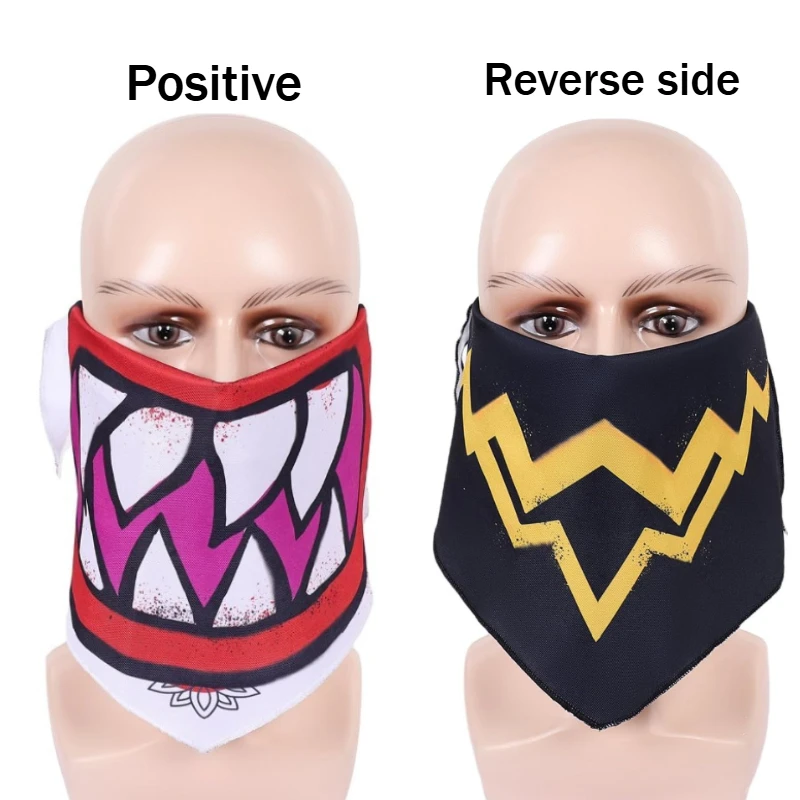 Super Towel Cosplay Fantasy Burp Cloth Anime Game Men Costume Disguise Accessories Halloween Adult Male Prop