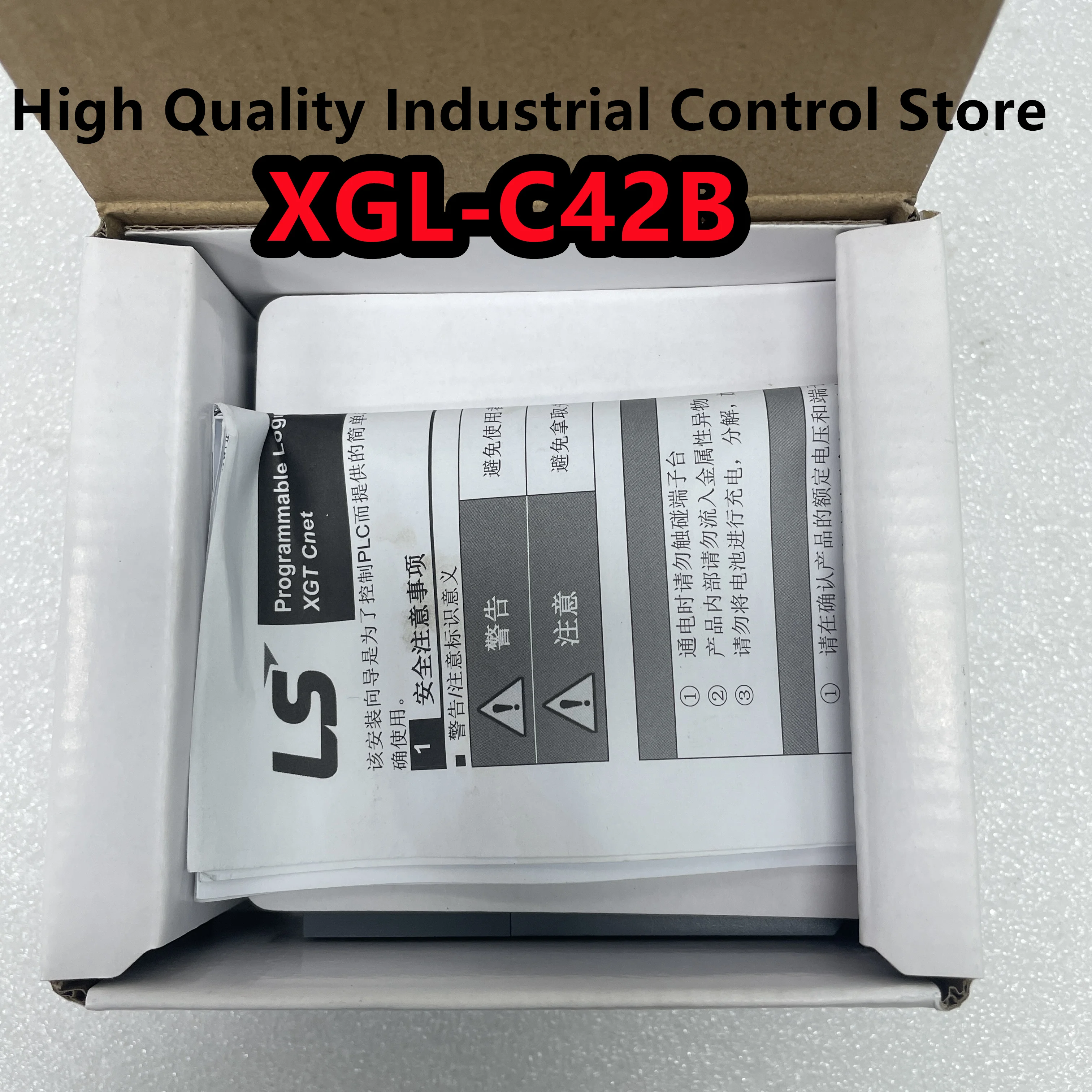 PLC, XGL-C42B, nuevo, original, en stock, 100% nuevo