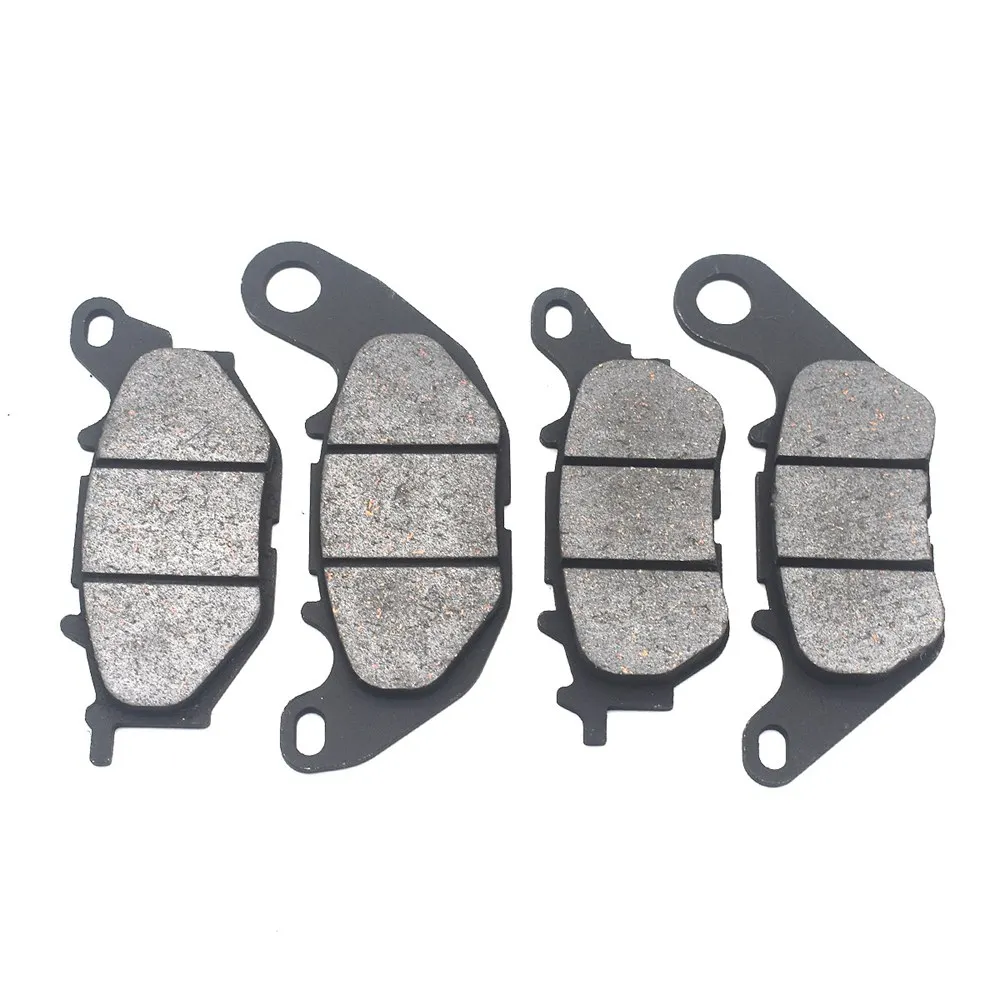 Motorcycle Front & Rear Brake Pads For Yamaha YZFR3 YZF R3 321 cc 2015-2021 MTN320 MTN 320 A MT 03 MT03 2016 2017 2018 2019-2021