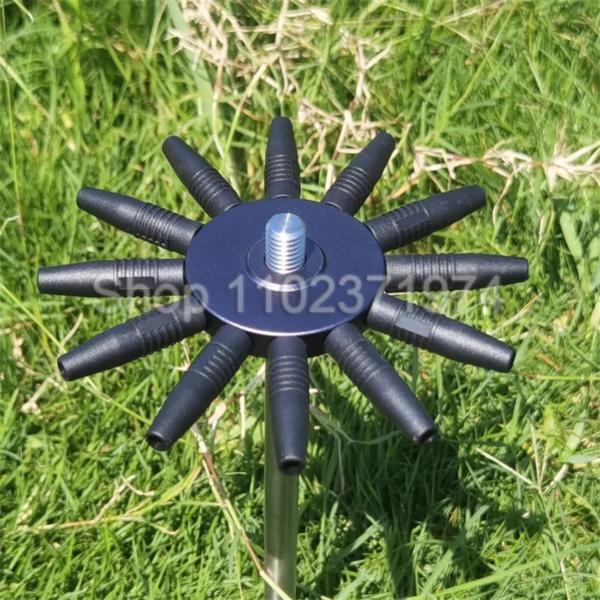 Ground Network Disk For MA-12 Portable HF Short Wave Antenna