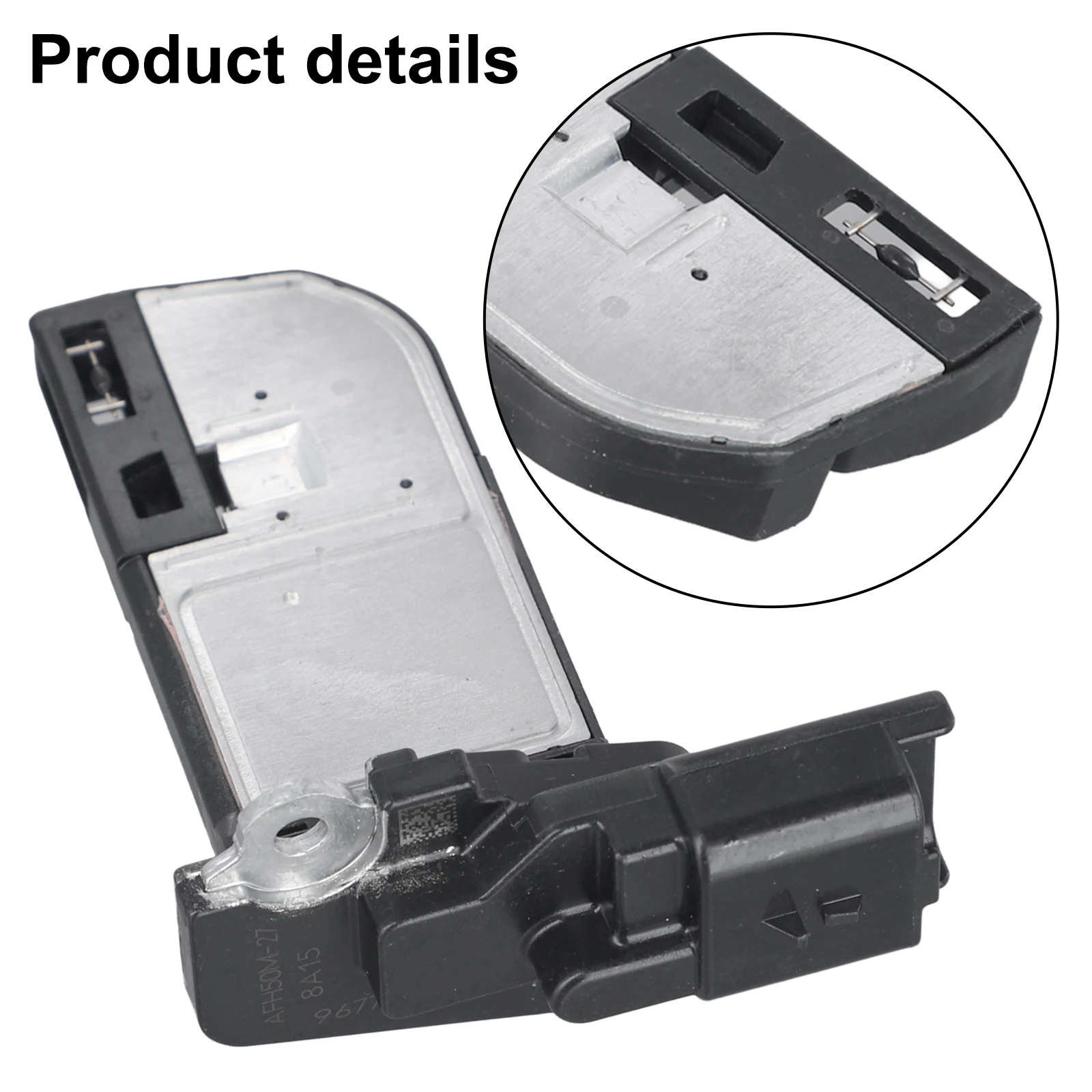 

Датчик MAF AFH50M27 для 3008, улучшает эффективность топлива и пониженные выбросы для оптимальной производительности транспортных средств