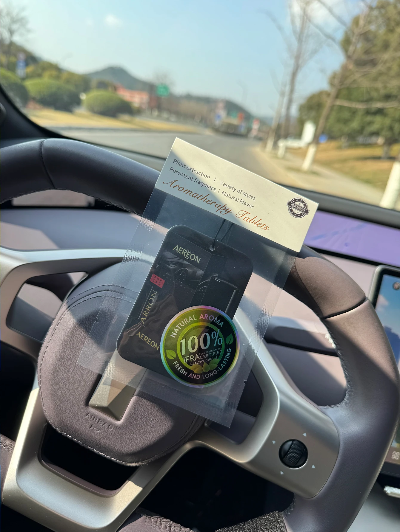Luxurious Car Fragrance Deodor - Bathroom Home Essentials Store recension och pris