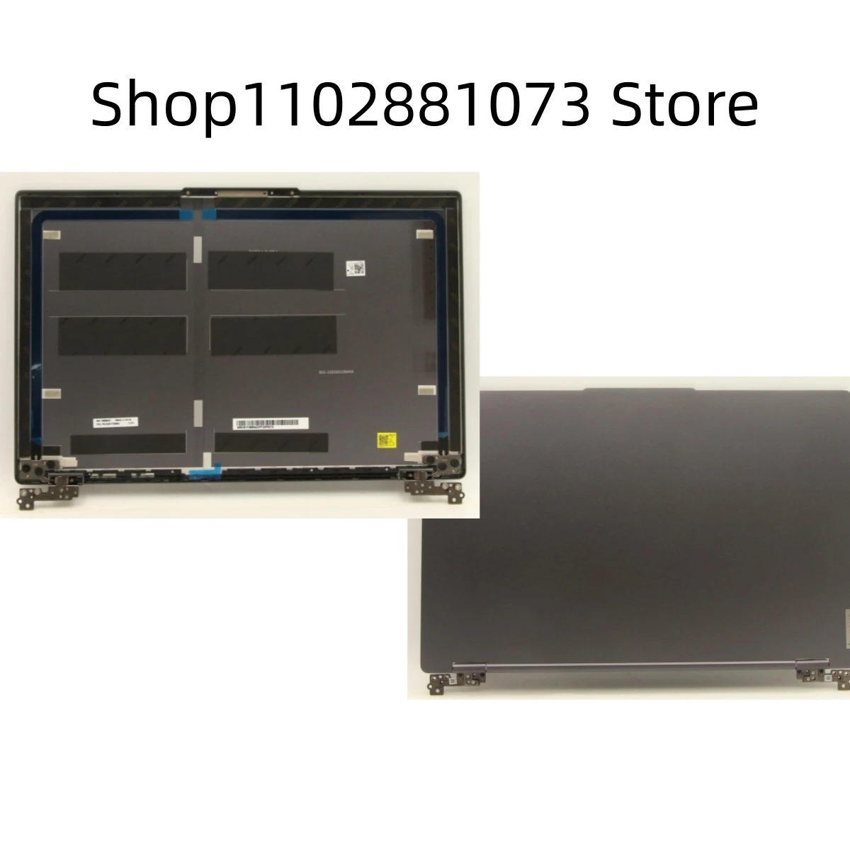

New And Original Top Lid A Shell LCD Back Cover for Lenovo Legion 5 15IAH7H 15IAH7 15ARH7H 15ARH7 Laptop 5CB1F38654