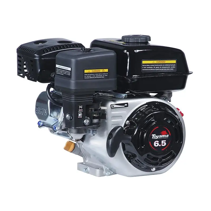 6,5 HP 4 Times TF65FX1 TOYAMA Gasoline Engine