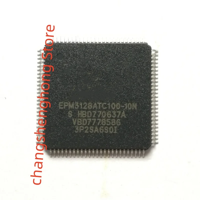 

5pcs New original EPM3128ATC100-10N QFP100