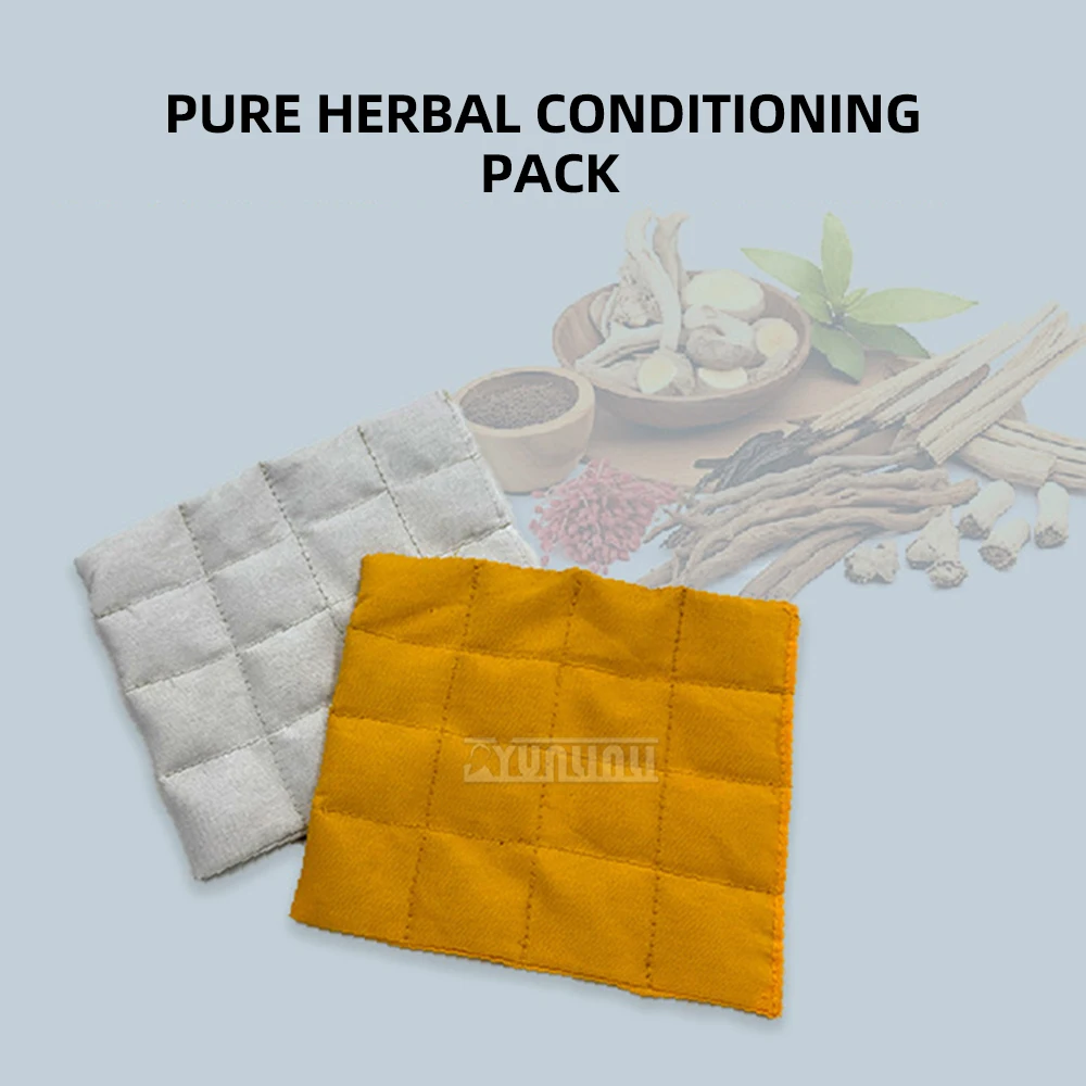 

Сумка для ухода за холодом с горячим компрессом и акупунктурным массажем для терапевтического облегчения