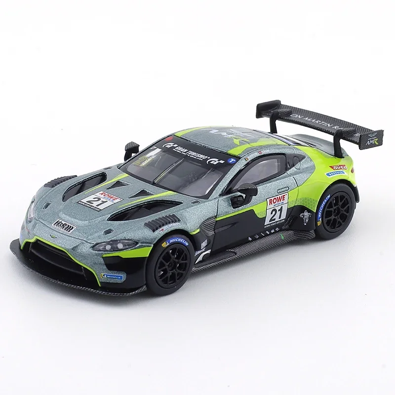 XCARTOYS  Car Model Collection Adornment Toy 1/64 S4-07  Aston Martin  Cars  Model Decoration Diecast Alloy Collection Gift