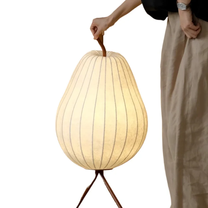 

Warm corner light medieval floor lamp bedside lamp ambient light decorative night light