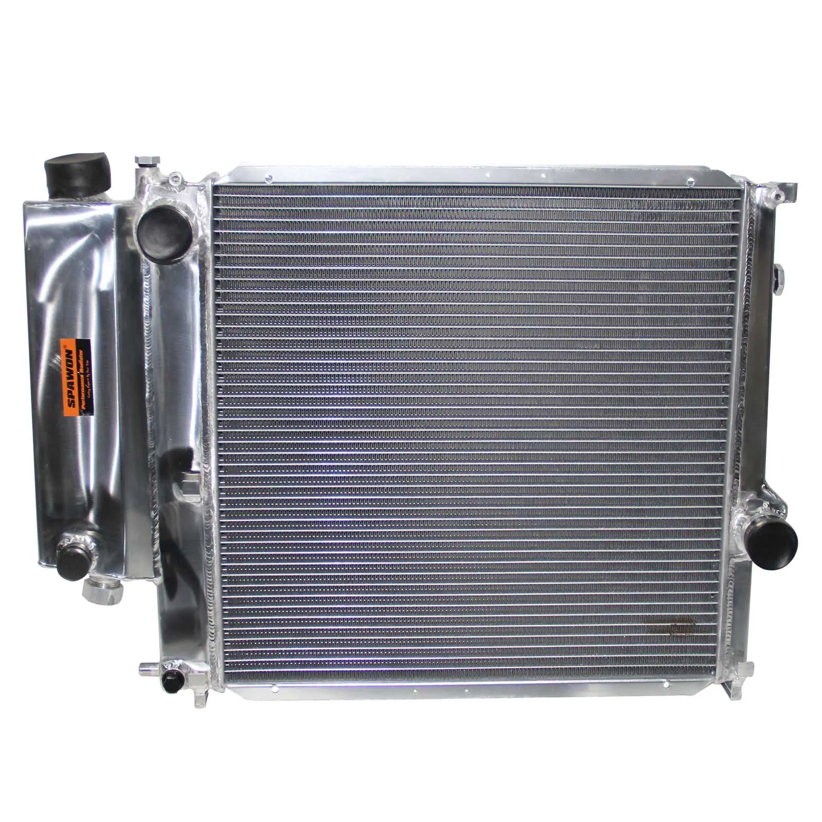 SPAWON アルミラジエーター SPAWON 1295 3列アルミラジエーター 1991-2000年式 BMW E36 316i 318i