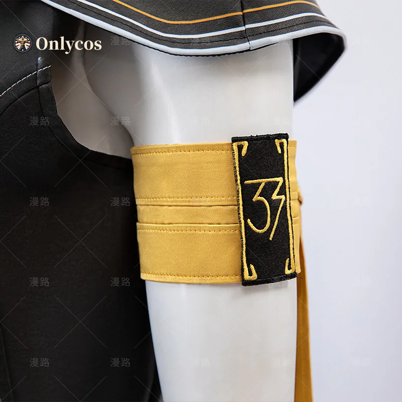 لعبة كلير سبكور: إكسبيديشن 33 لون أزياء تنكرية عالية الجودة للهالوين المرأة الخيال معطف موحد الدعائم مجموعة إكسسوارات