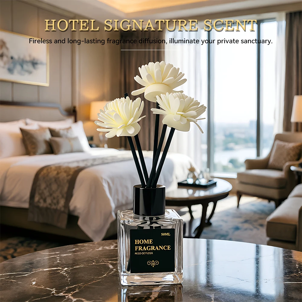 Hot 50ml Reed Diffuser Essenti - đánh giá và giá Home Fragrance Co