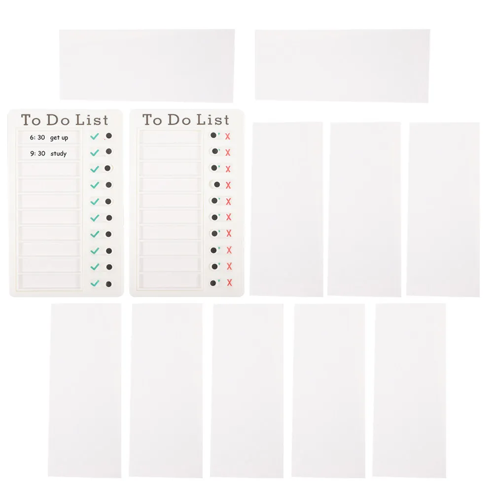 

Набор из 1 шт.: Доска для ежедневного планирования, списков дел, расписания, таблицы поведения для взрослых, таблицы домашних дел, органайзер для домашних заданий, планирование заметок