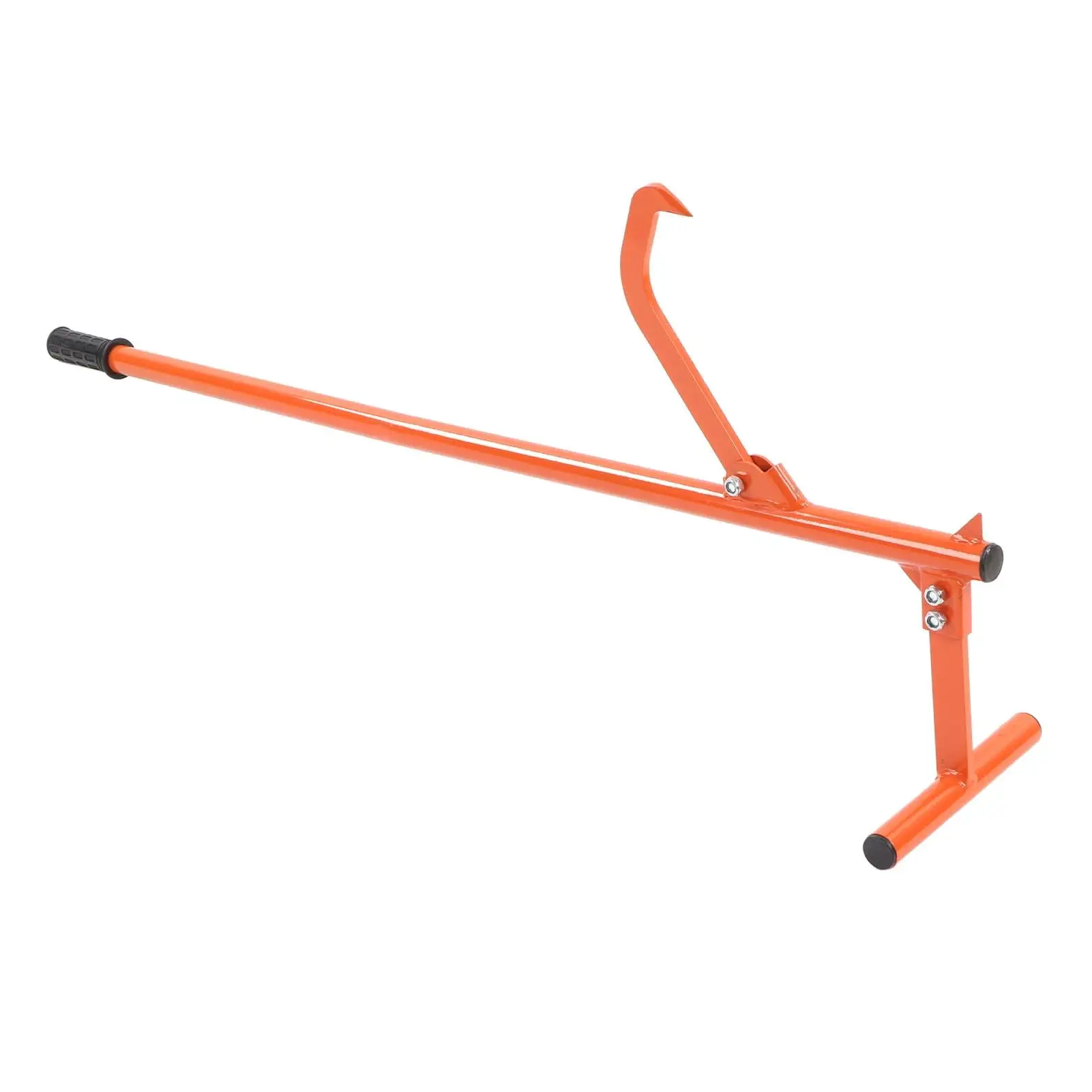 51inch Steel Waterproof  Roller Cant Hook Jack Tool for Easy  for transportation and Handling