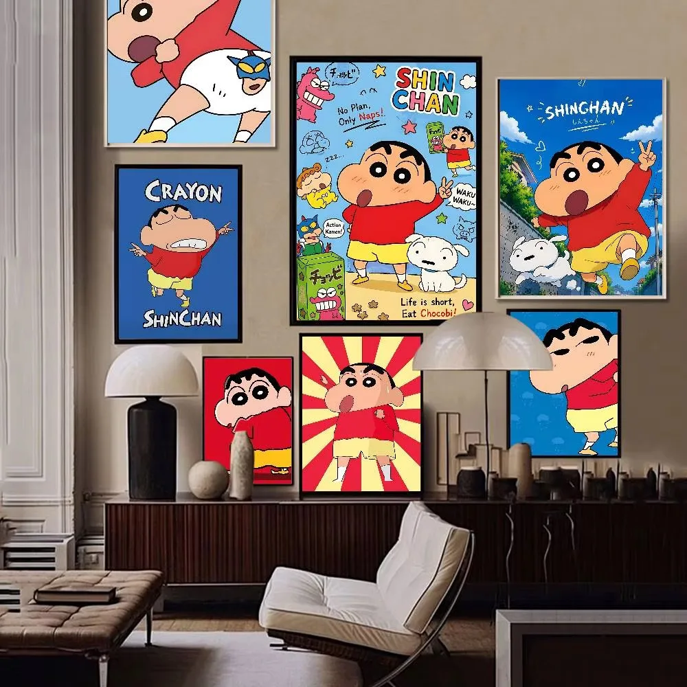 Diamond Painting C-Crayon Cute S-Shin Chan Diamond Mosaic Handmade Art Exquisite Creative Gift Home Decoration