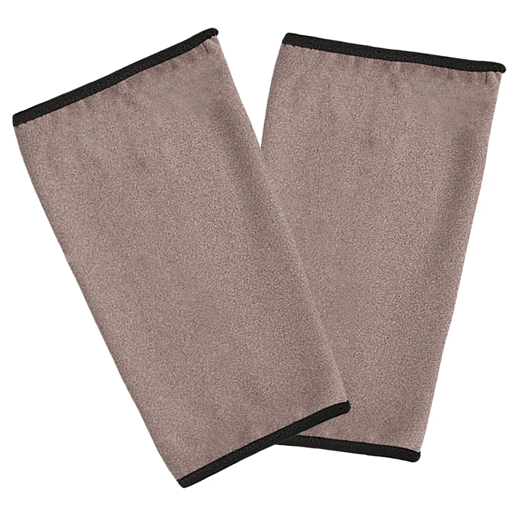 

Knee Warm Sleeve Insulated Cover Comfortable Brace Breathable Protector Fitness Thermal Women Warmer M Size Beige Practical For