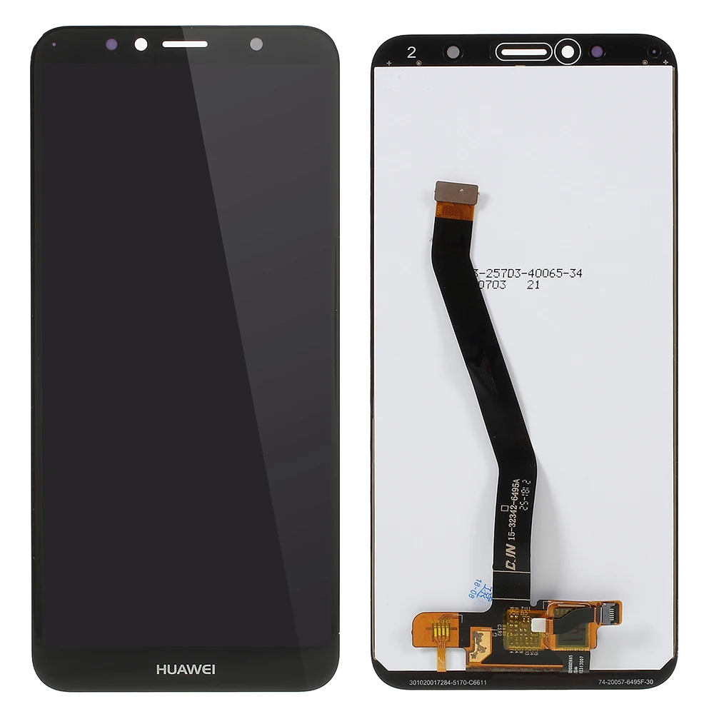 

6.09 inches Replacement LCD Screen for Huawei Y6 (2018) / Enjoy 8e and Digitizer Assembly Replacement Part