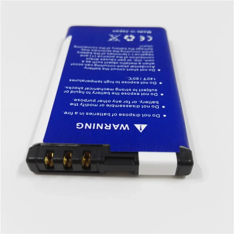 3400mAh BL5CT BL-5CT BL 5CT Li-ion Phone Battery For Nokia 5220 C3-01 C6-01 6730c C5 C5-00 6303C/5220XM