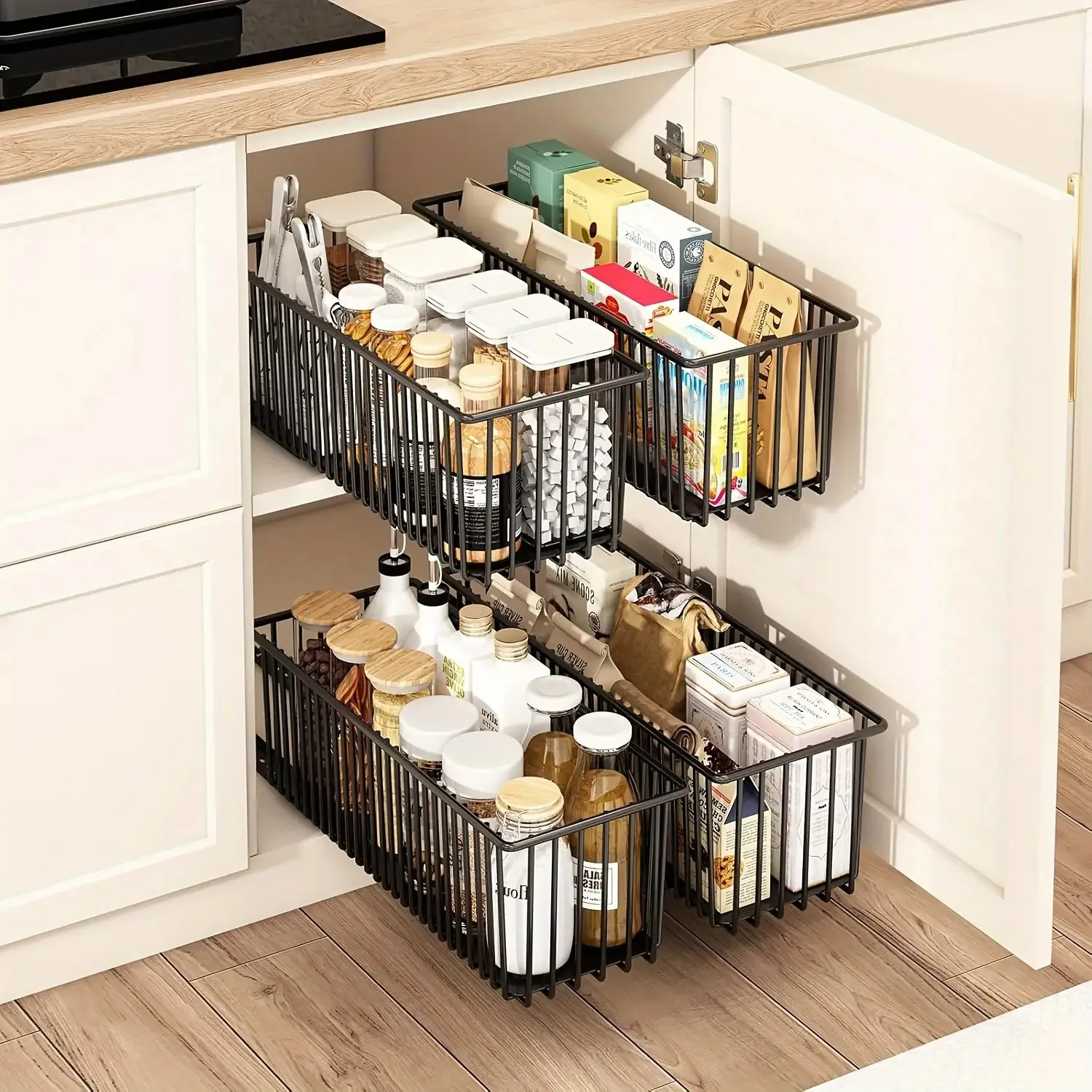 Thumbnail 4 - #4 Compare Under-Sink Cabinet Storage Racks Before You Buy