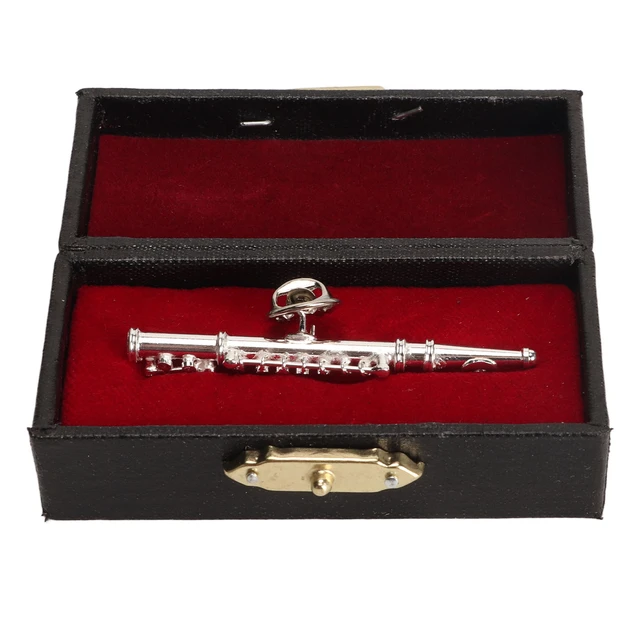 Flute brooch hotsell