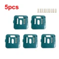 5pcs with screws