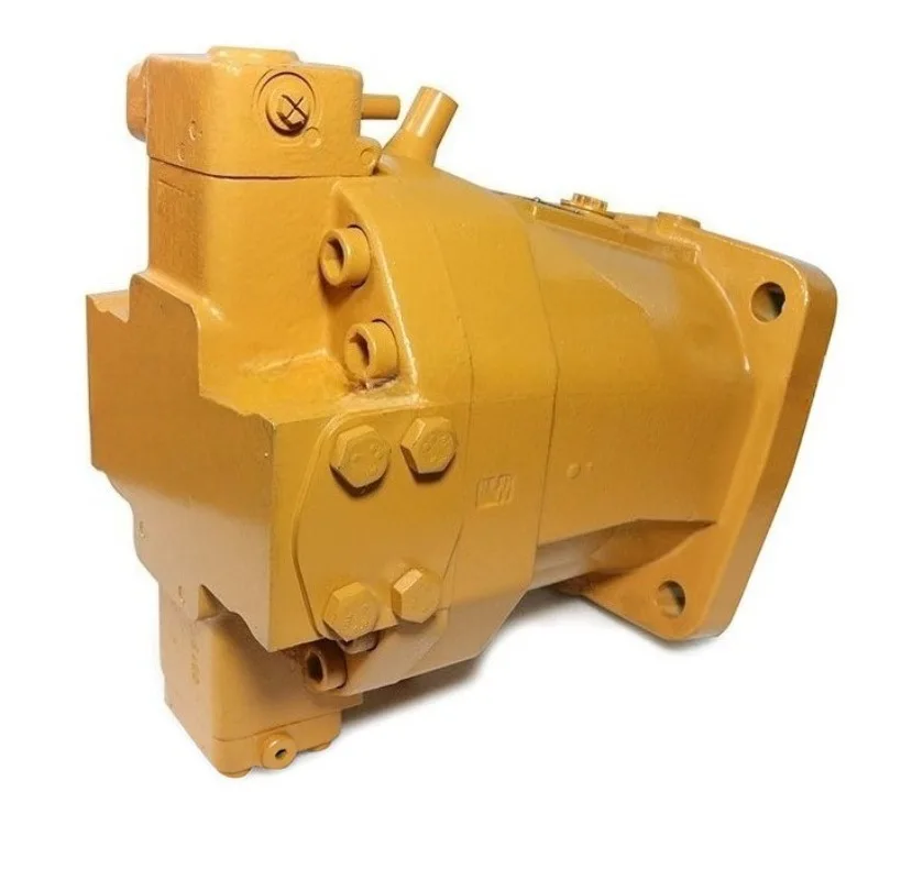 A6VM Hydraulic Motor – Variable Displacement Piston Motor