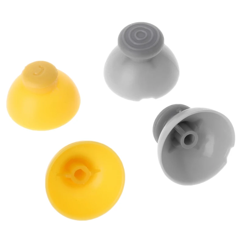 NEW 5 Pair Replacement Gamepad Joystick Cap For GameCube for NGC Controller