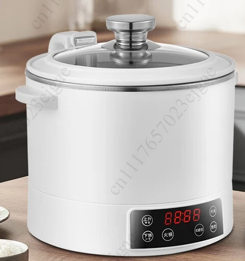 Electric Rice Cooker Multi-functional Sugar Controlled Multi Cooker