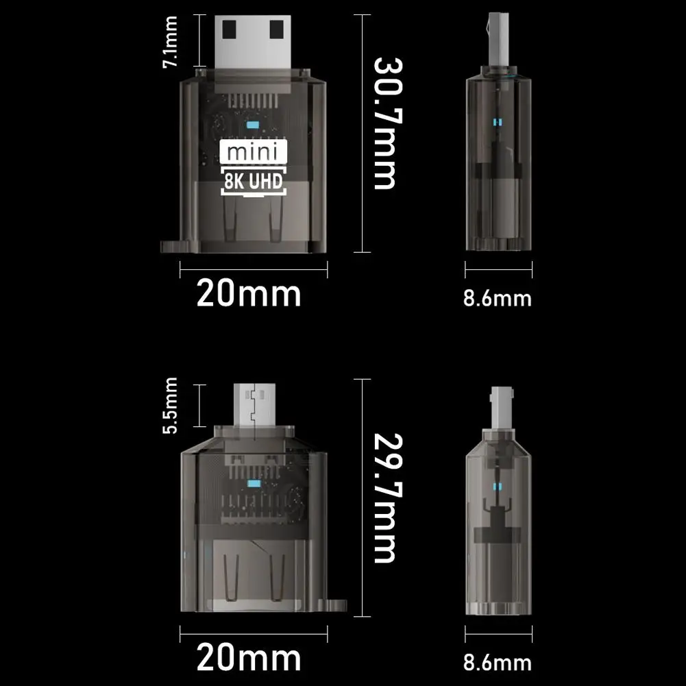 Transparent Hdtv Ad…