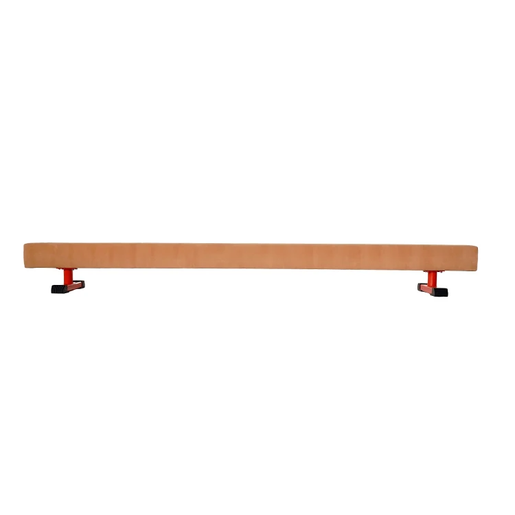 Gymnastics Balance Beam Adjustable Competition Balance Beam For Artistic Gymnastics Competition and Training