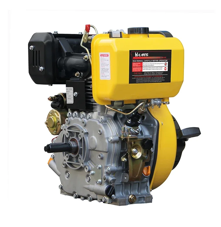 13 PS Motor 192 Motor