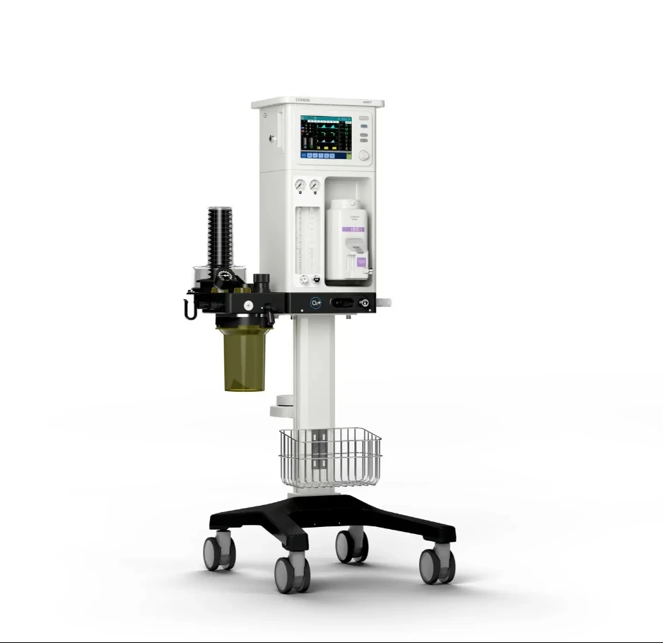 Veterinary Anesthesia Machine Trolley-mounted Veterinary Anesthesia Workstation Veterinary Anesthesia Machine
