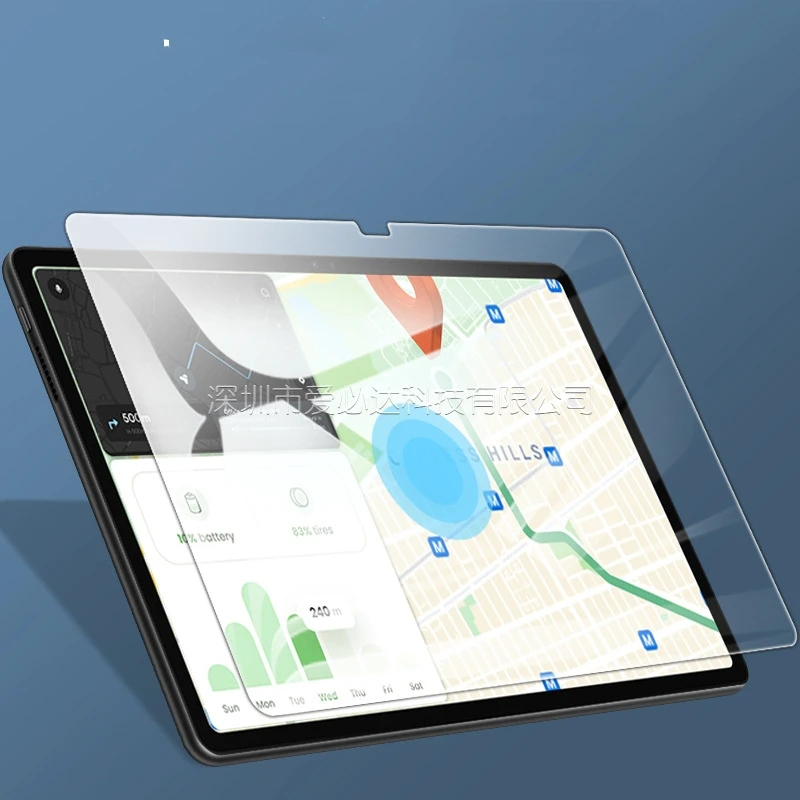 แท็บเล็ตกระจกนิรภัยสำหรับปกป้องหน้าจอสูงสุด10.4นิ้ว hipad