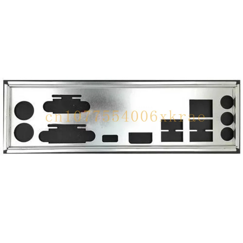 

NEW IO I/O SHIELD back plate BLENDE BRACKET for ASUS PRIME B250M-A