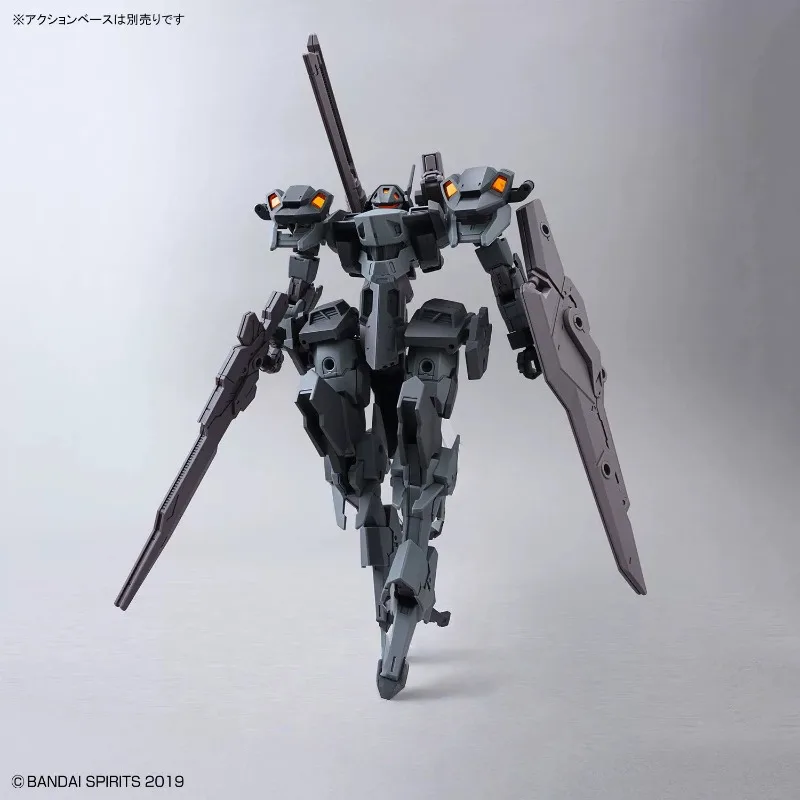 Bandai Original In Stock 30 MINUTES MISSIONS 30MM 1/144 XEXM-000 XENOVALT Anime Action Figures Gift Assembly Model Ornaments view 6