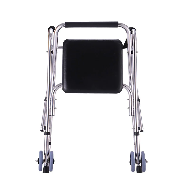 

Elderly four-legged crutches, auxiliary walkers, trolleys, scooters, walkers, folded and portable