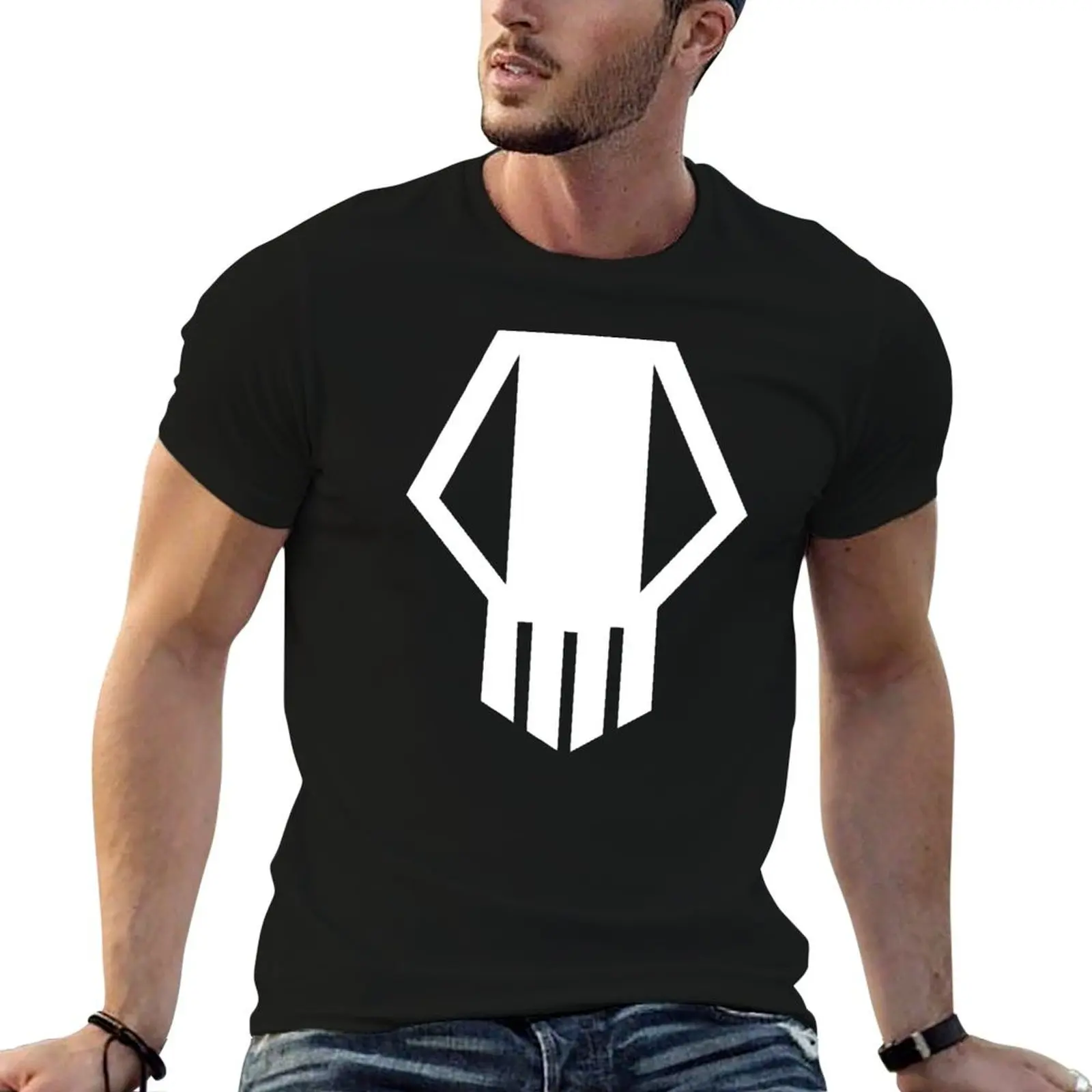 Bakugo Katsuki Kachan - Punsiher Skull Casual Shirt T-Shirt Casual Simple Design Short Sleeve Shirt