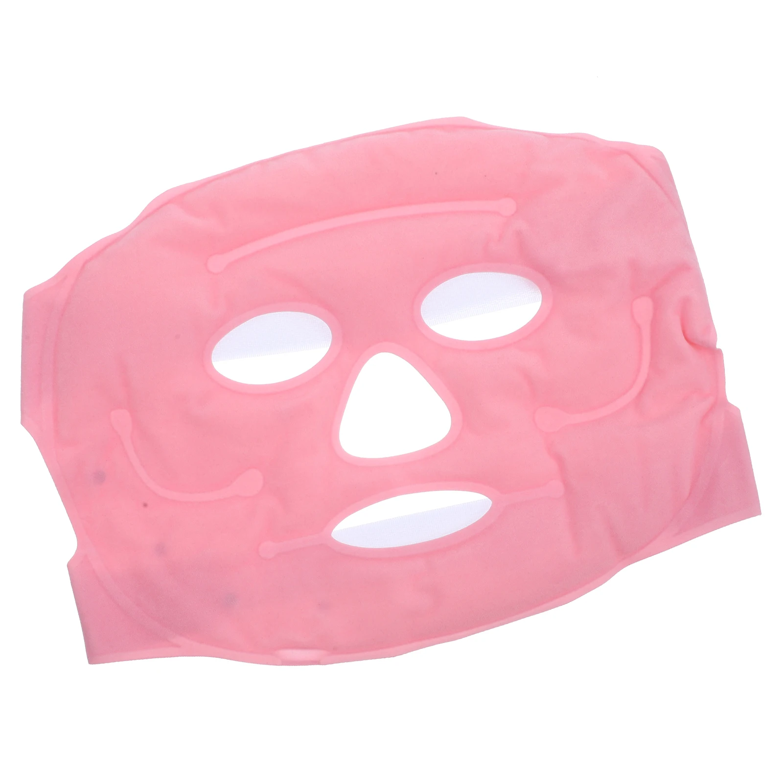 

Slimming Face Tourmaline Cold For Skin Tightening Ice Beauty Mask Radiant Glow Cold Face Pack Facial Care