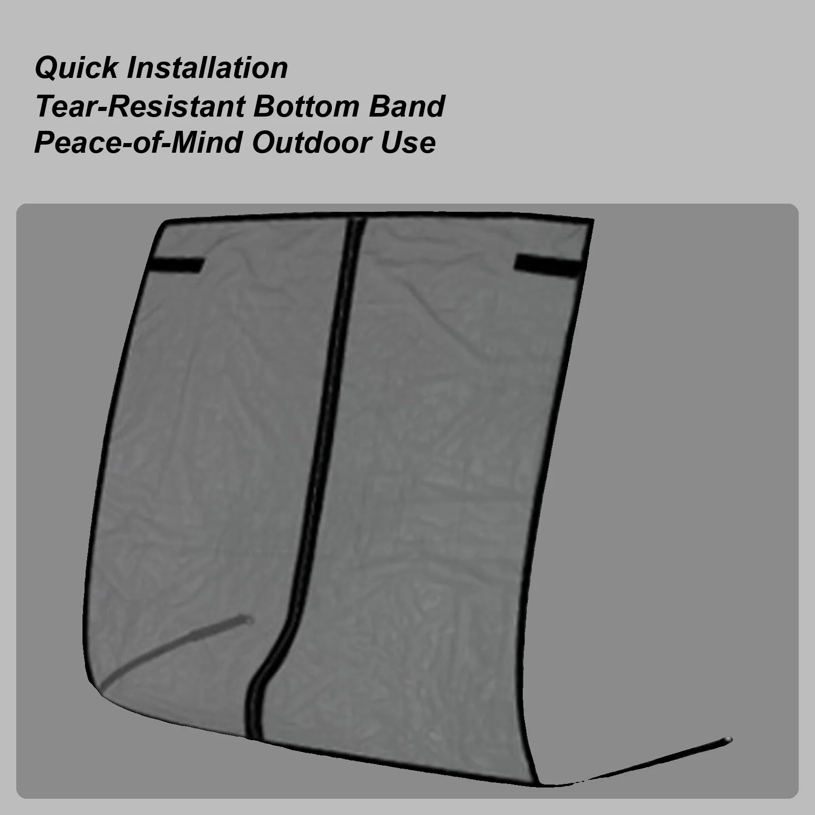 

Car Tailgate Fly Mesh Magnetic Breathable Tent Truck UV Protection Tailgate Mesh Tent For Van Truck Trailer Tailgating